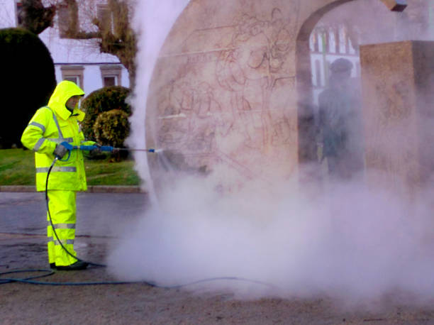 Best Sidewalk Pressure Washing  in Mccla, AL